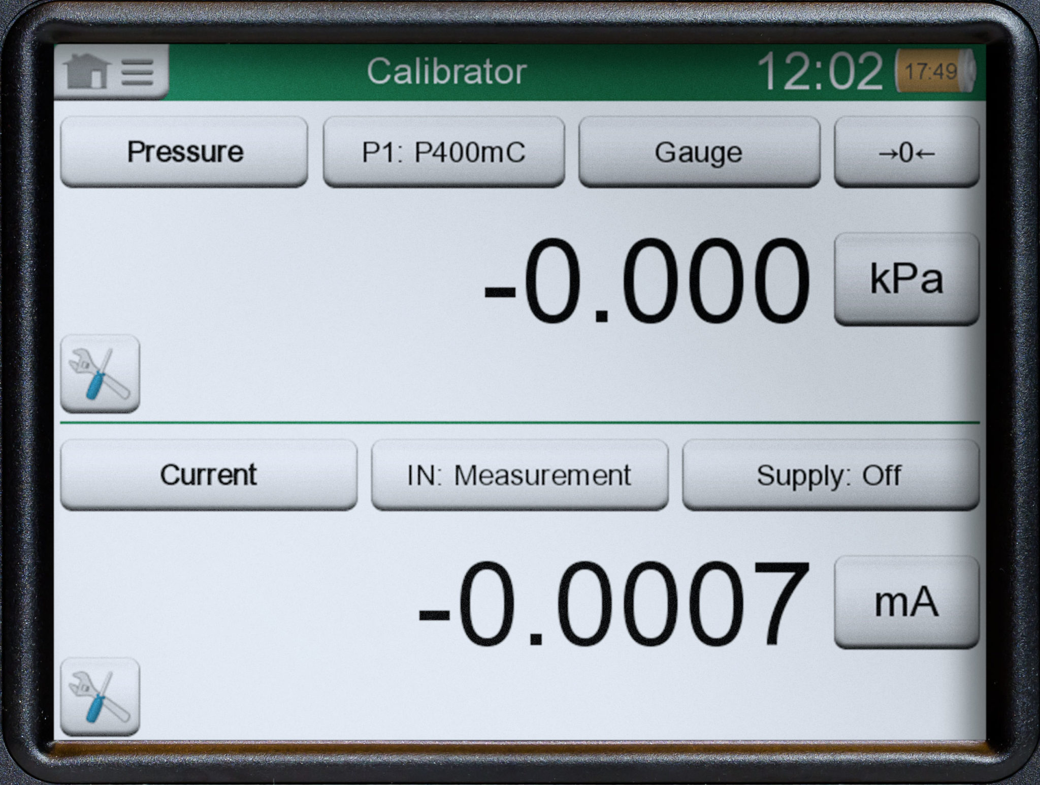 Beamex MC6 Zukunftsweisender Feldkalibrator und -kommunikator