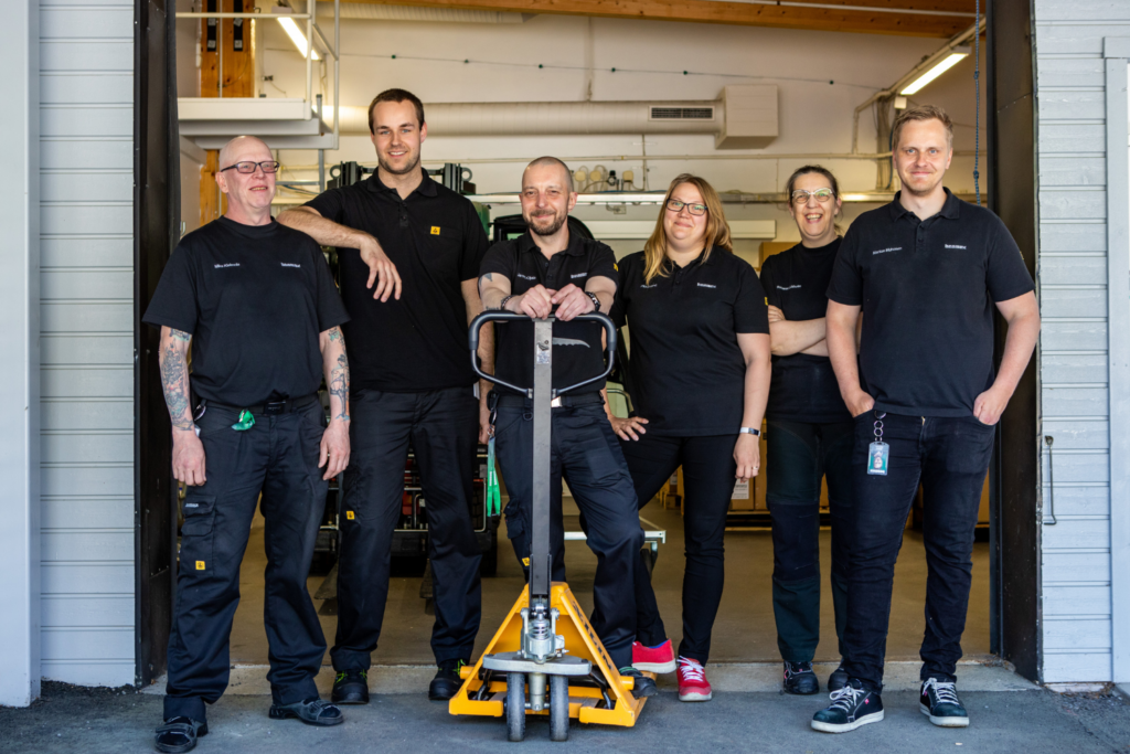Unsere Mitarbeiter | Beamex